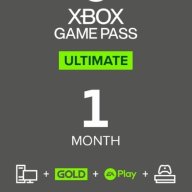 [XBOX] Game Pass Ultimate - 1 Month